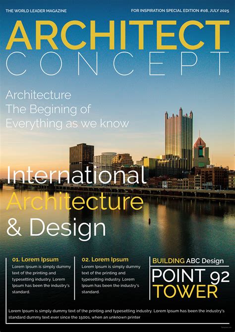 Architect magazine. Things To Know About Architect magazine. 